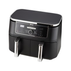 ninja dual zone air fryer max 9.5 l af400uk