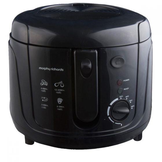 Moore Electrics Morphy Richards 980515 Essentials Deep Fat Fryer