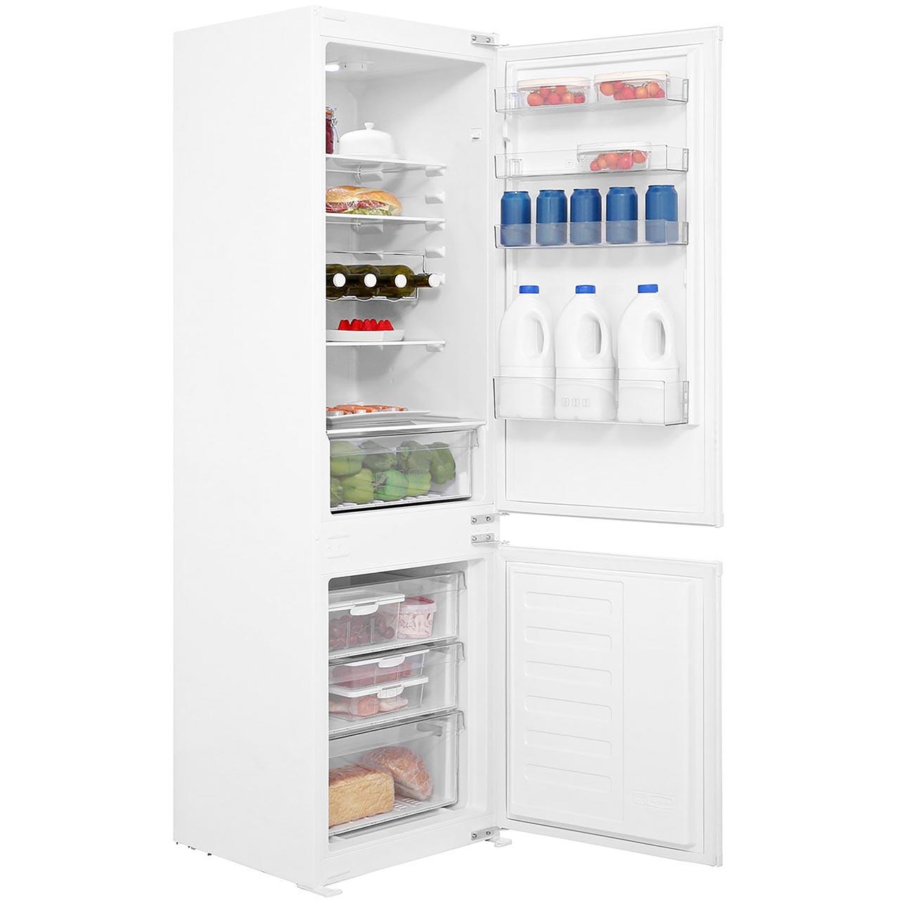 Moore Electrics Beko Bcsd173 Integrated 70 30 Fridge Freezer With Sliding Door Fixing Kit 