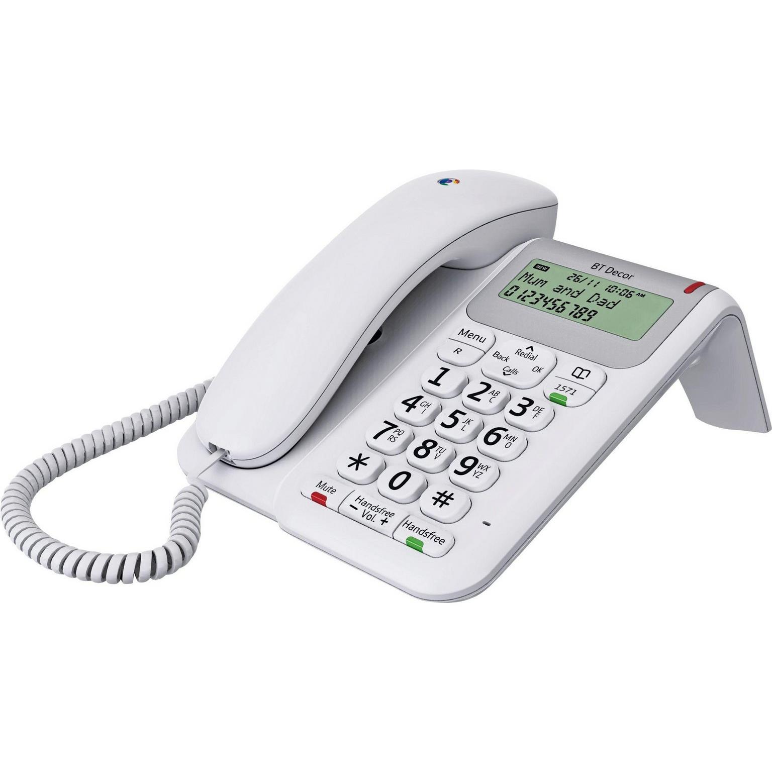 Moore Electrics BT Decor 2200 Telephone