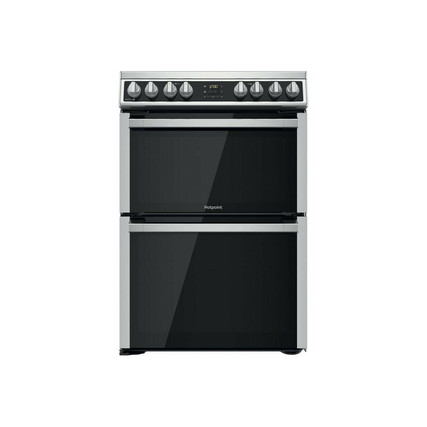 hotpoint amelia dual fuel cooker