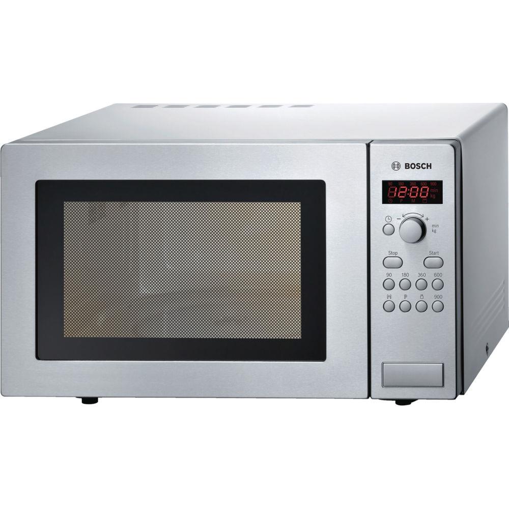 bosch microwave stopped working