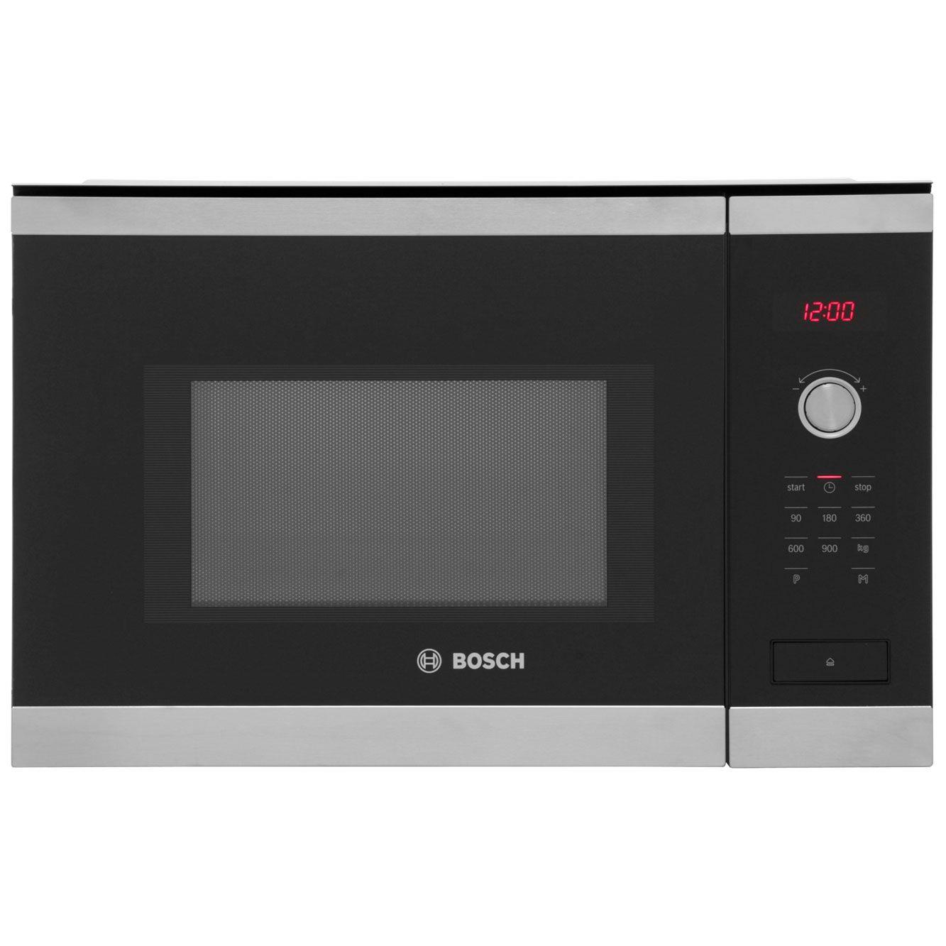 Moore Electrics - Bosch HMT84M654B Built In Compact Microwave Oven