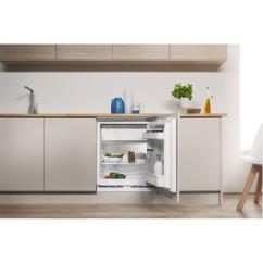 indesit ifa1 integrated undercounter fridge