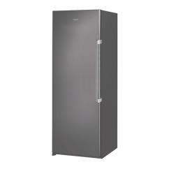 hotpoint uh6f1cg tall freezer graphite